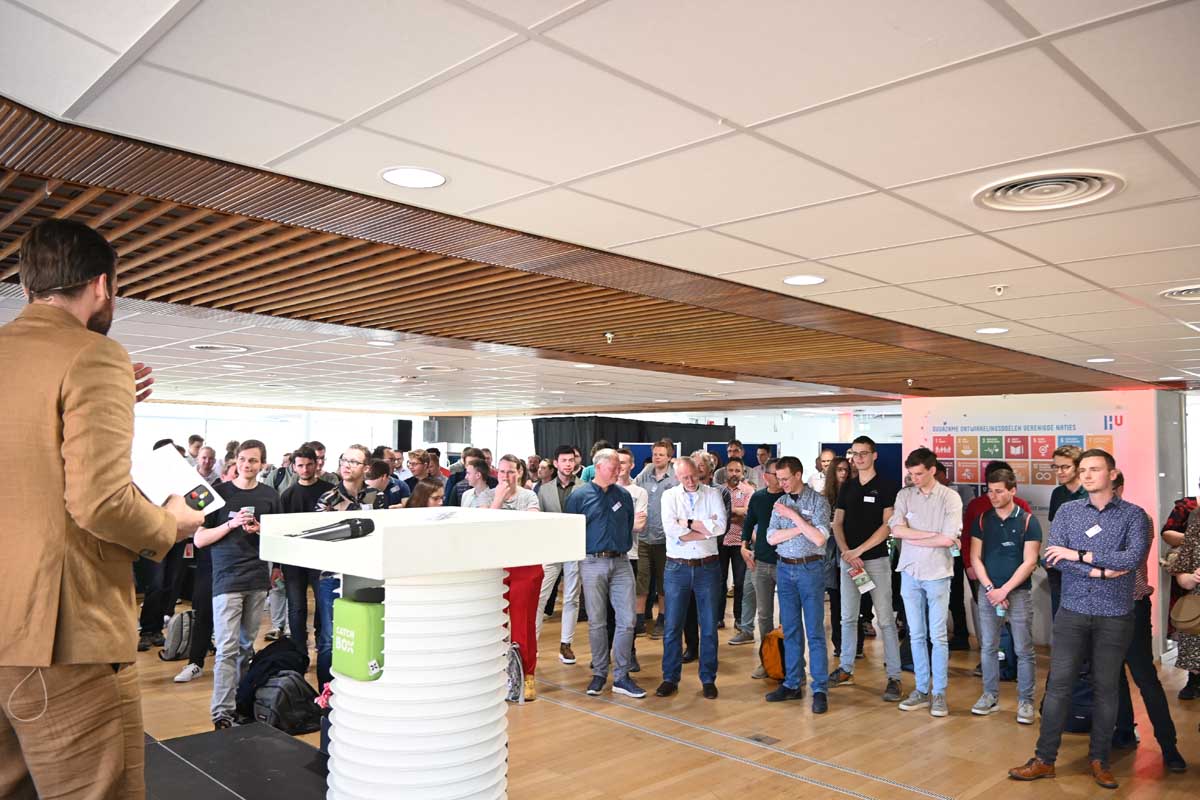 Minor Railtechniek - foto DSC_8760