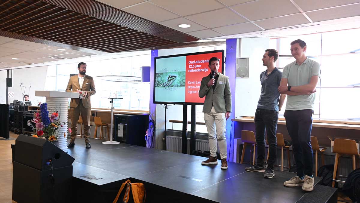 Minor Railtechniek - foto DSC_8879