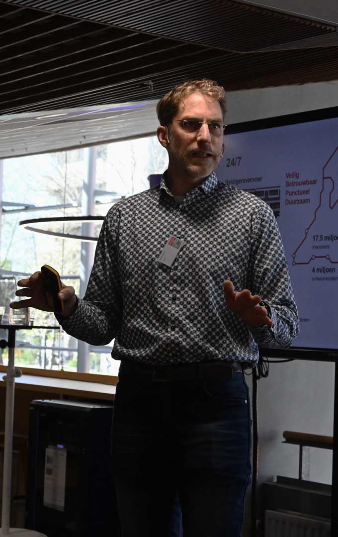 Minor Railtechniek - foto DSC_9021