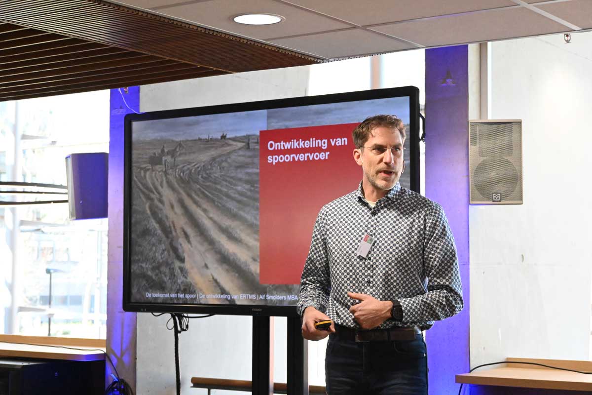 Minor Railtechniek - foto DSC_9033