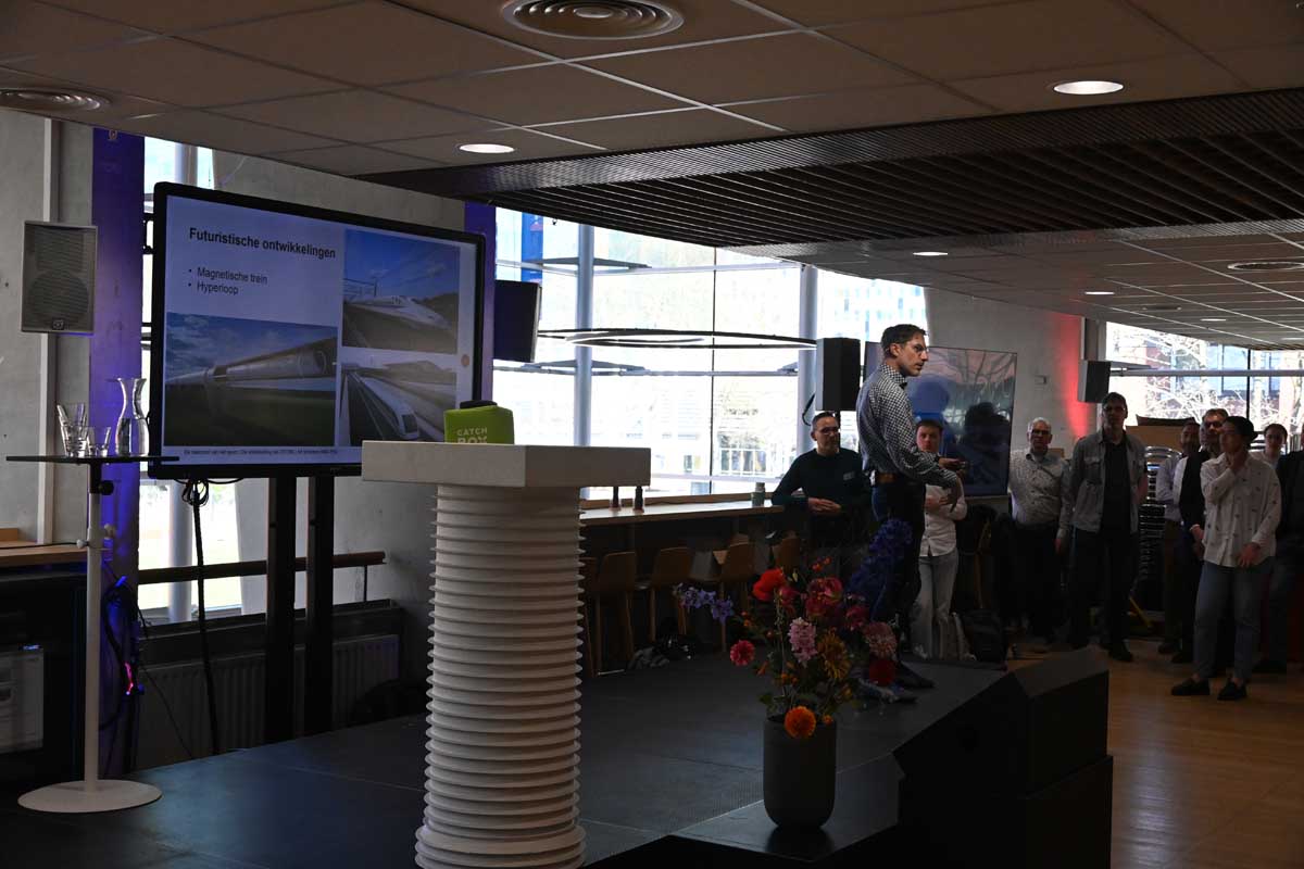 Minor Railtechniek - foto DSC_9042