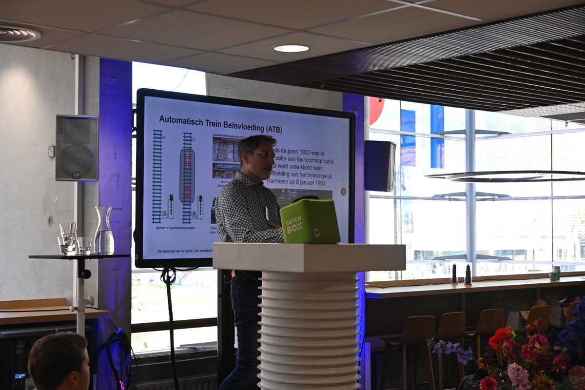 Minor Railtechniek - foto DSC_9057