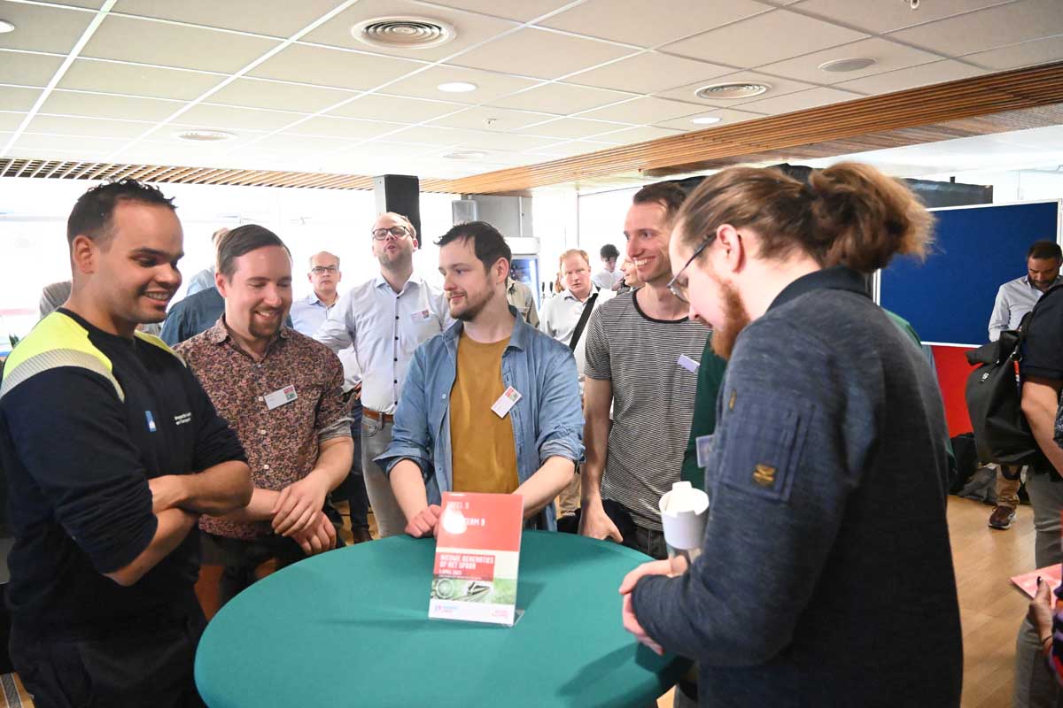 Minor Railtechniek - foto DSC_9105