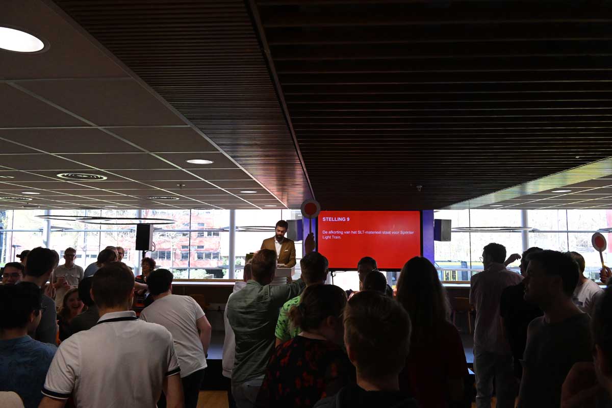 Minor Railtechniek - foto DSC_9144