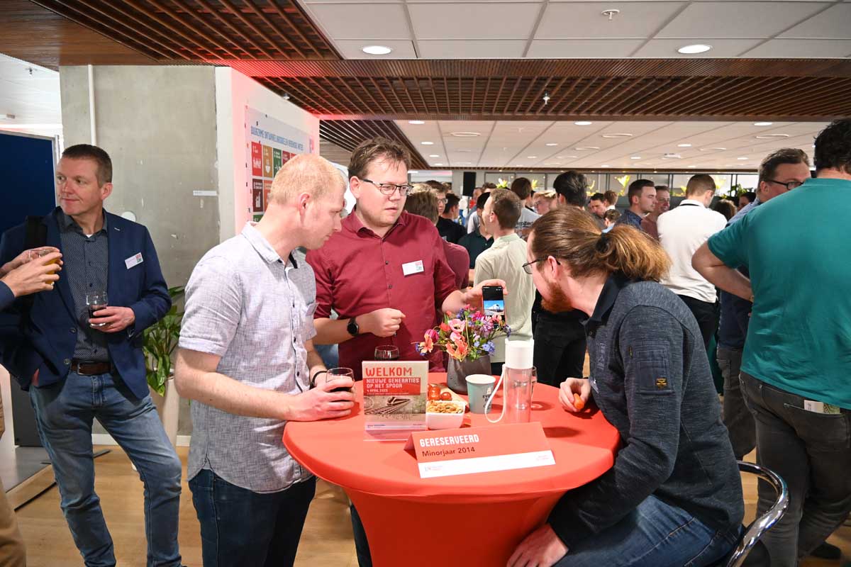 Minor Railtechniek - foto DSC_9242