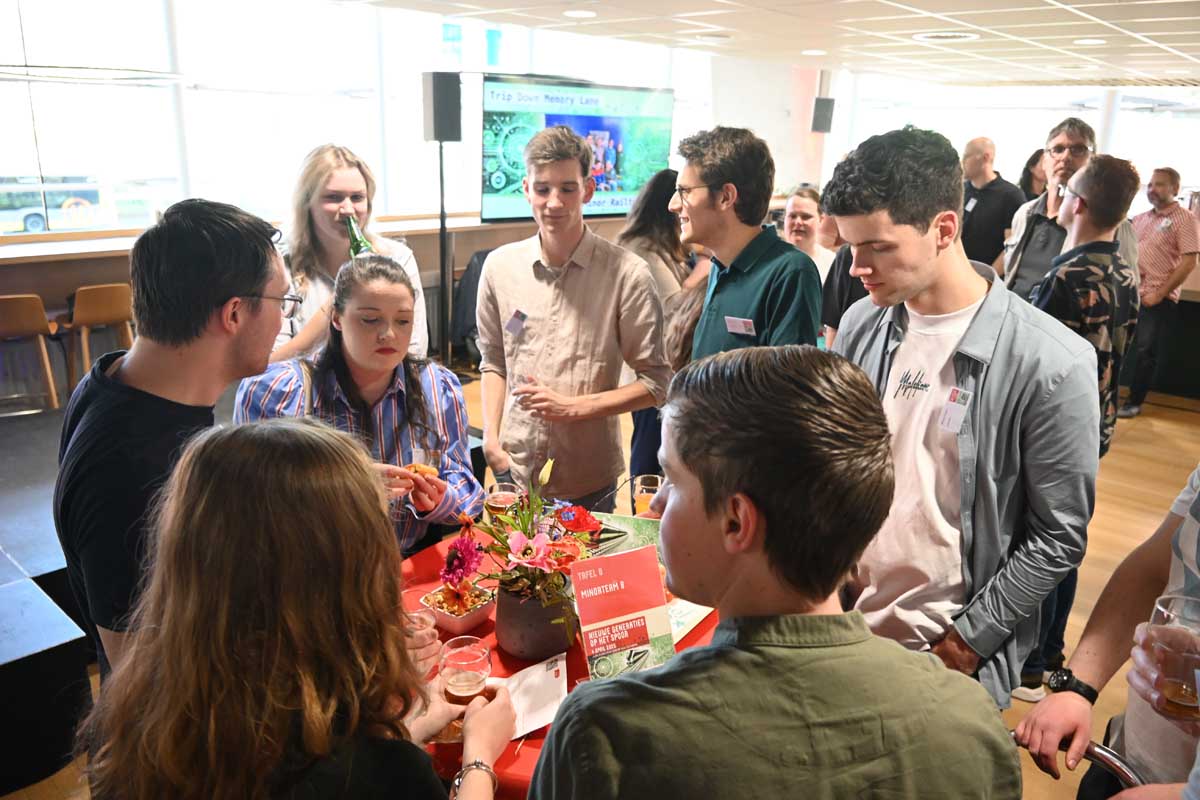 Minor Railtechniek - foto DSC_9250