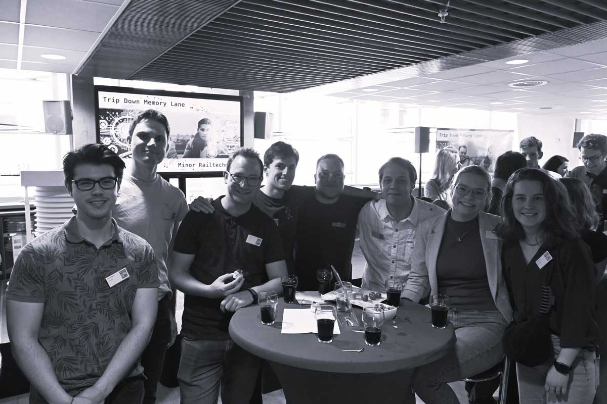 Minor Railtechniek - foto DSC_9258