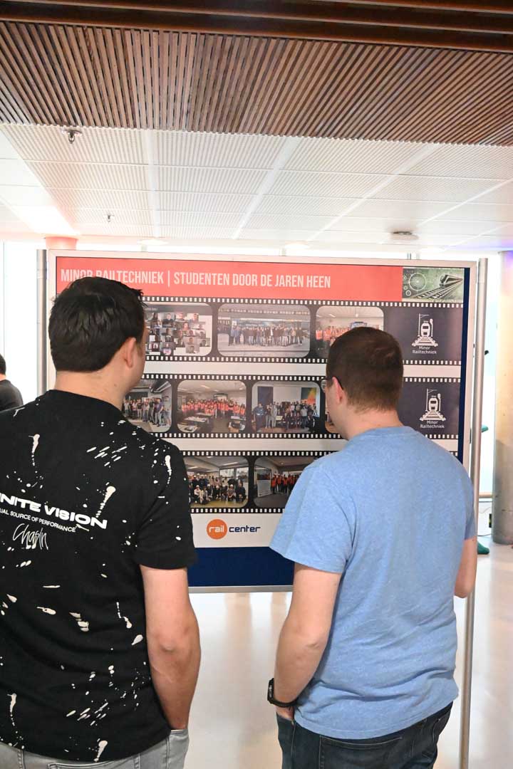 Minor Railtechniek - foto DSC_9390